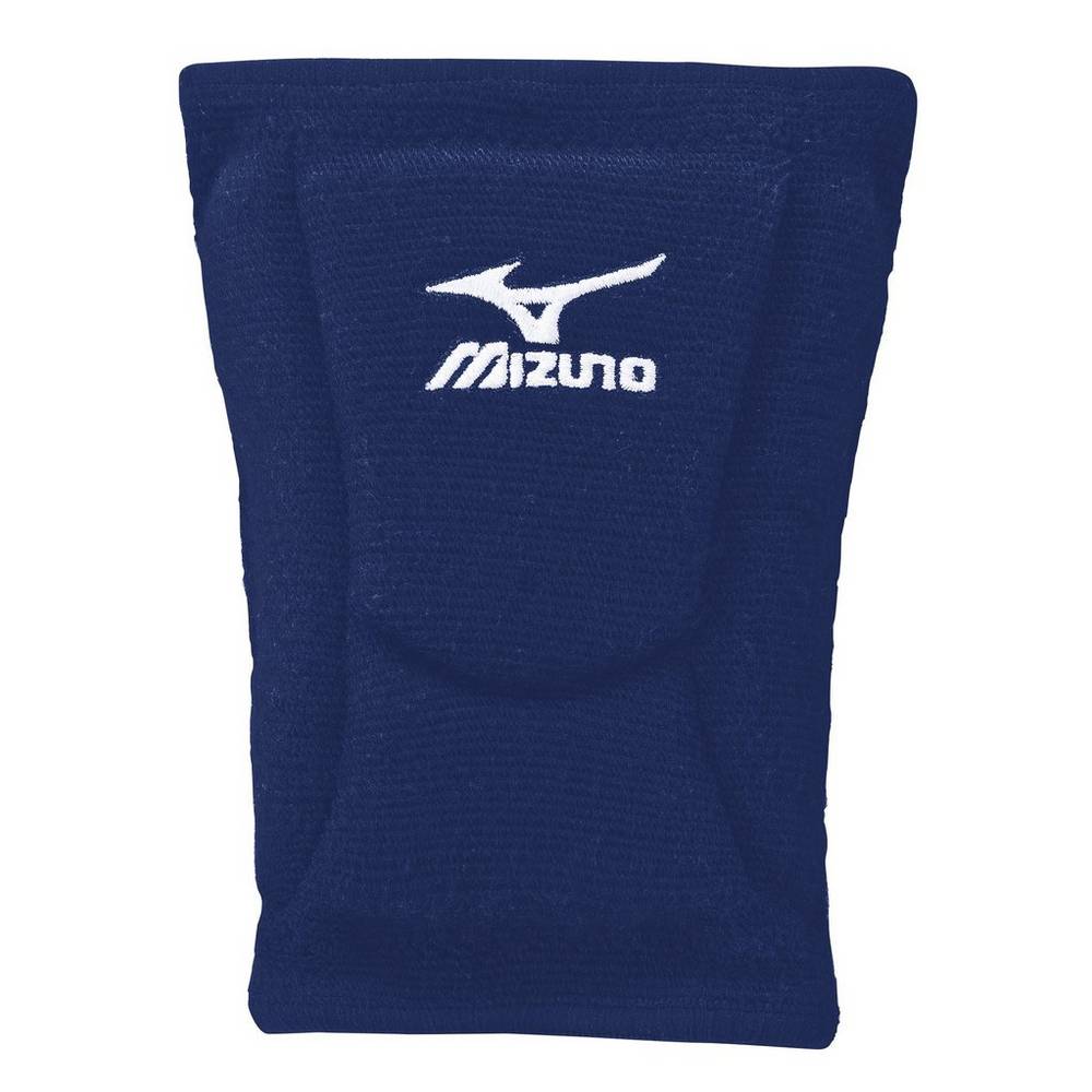 Mizuno LR6 Volleyball Knee Pads Dam Marinblå | 281346KZW