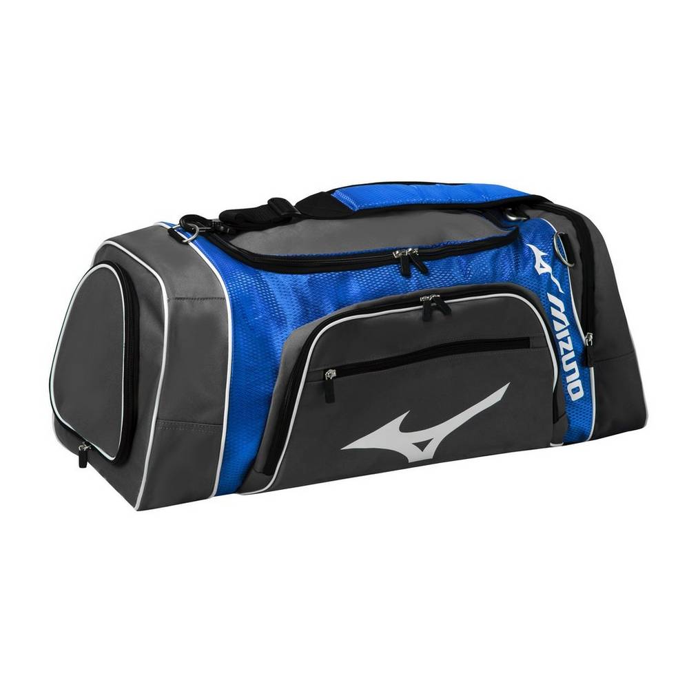 Mizuno Lightning Duffle Duffle Väska Dam Grå Kungsblått | 457163YEJ