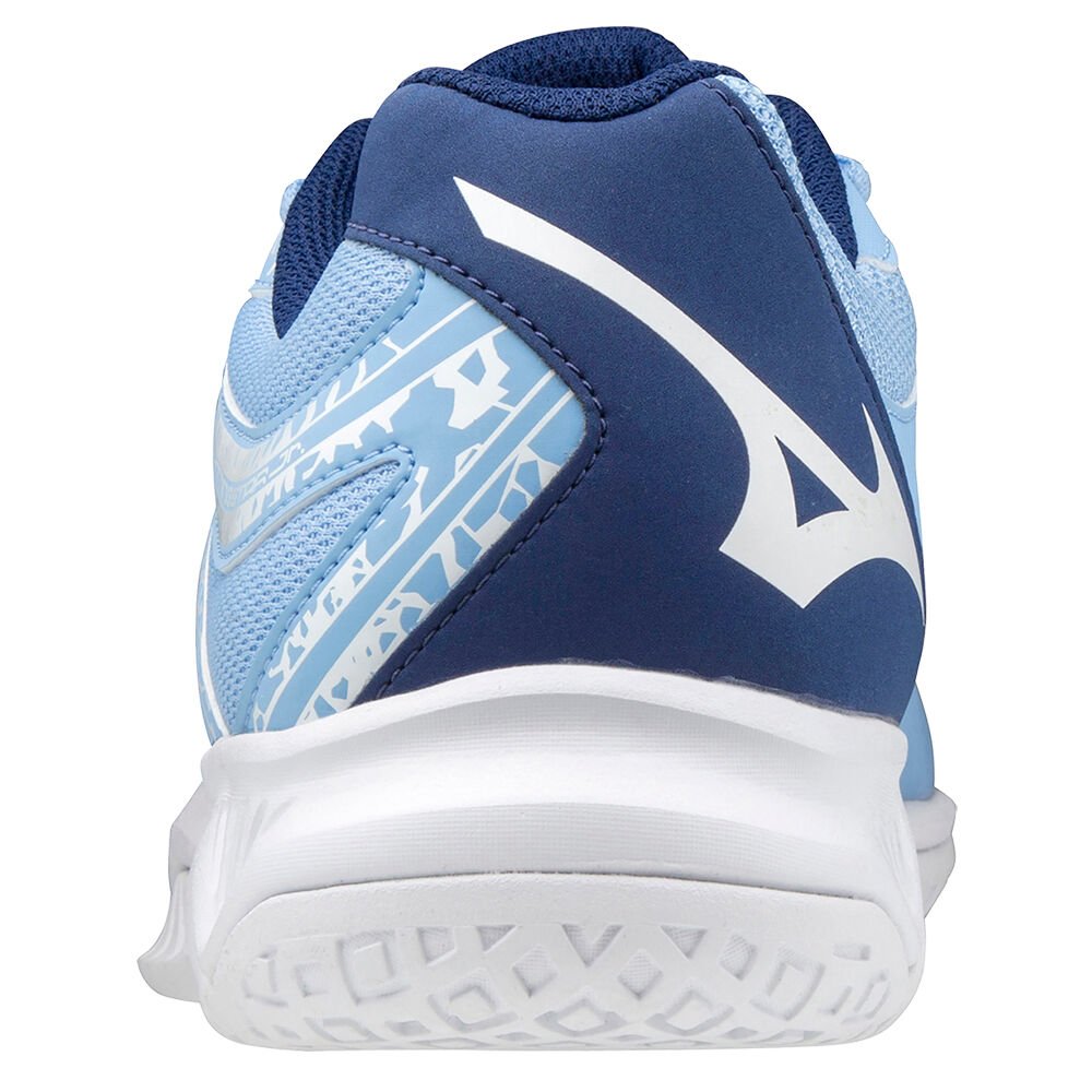 Mizuno Lightning Star Z5 Volleybollskor Dam Blå Vita | 087452VEO