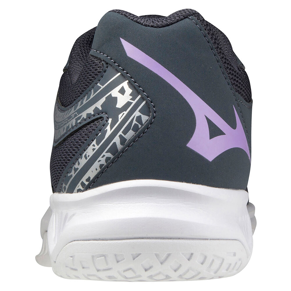 Mizuno Lightning Star Z5 Volleybollskor Herr Marinblå Korall | 159240PDI