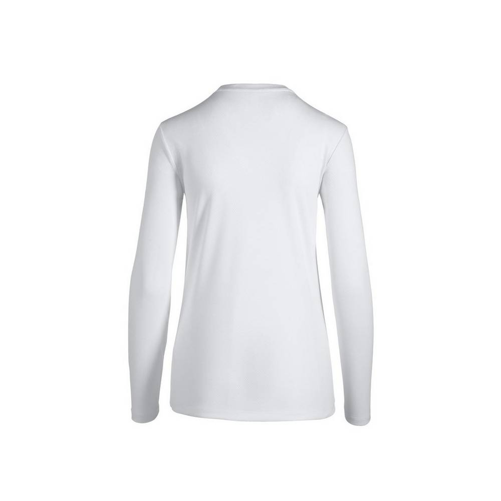 Mizuno Long Sleeve T shirts Dam Vita | 792381KGP