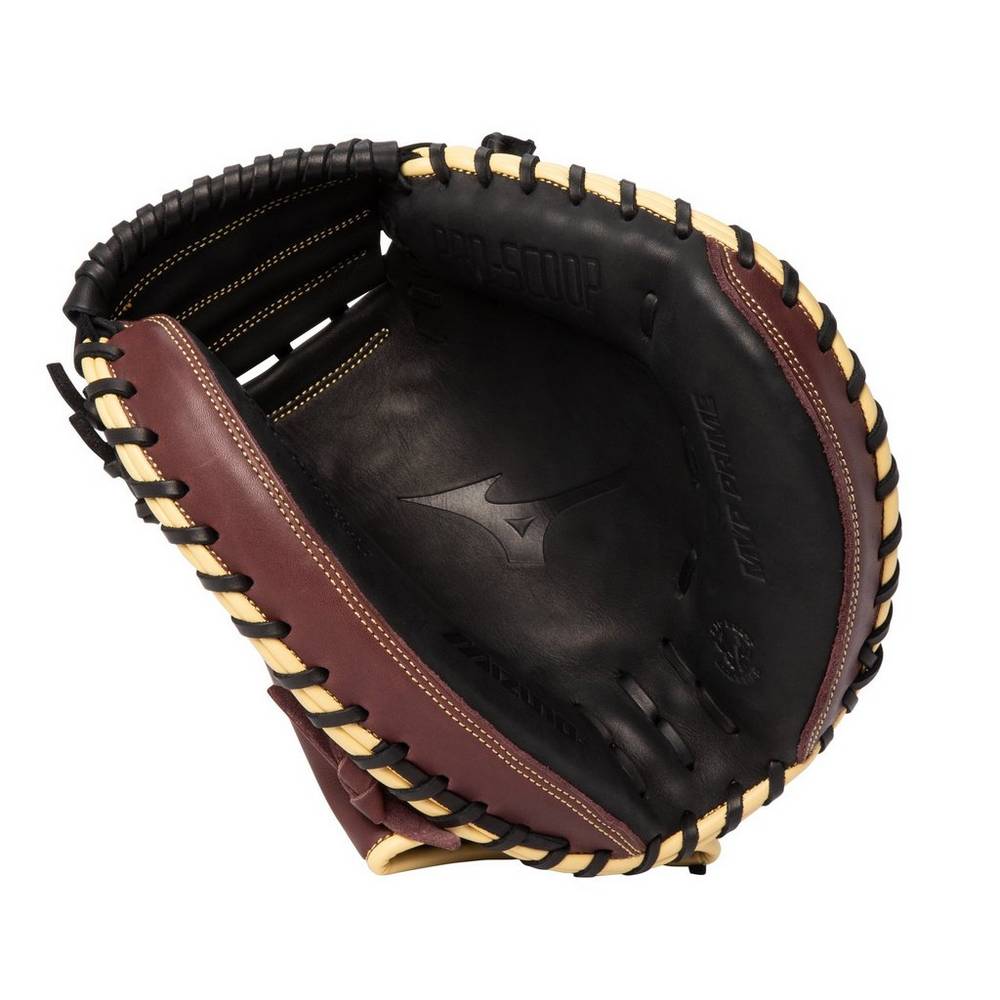 Mizuno MVP Prime Baseball Catchers Mitt 34