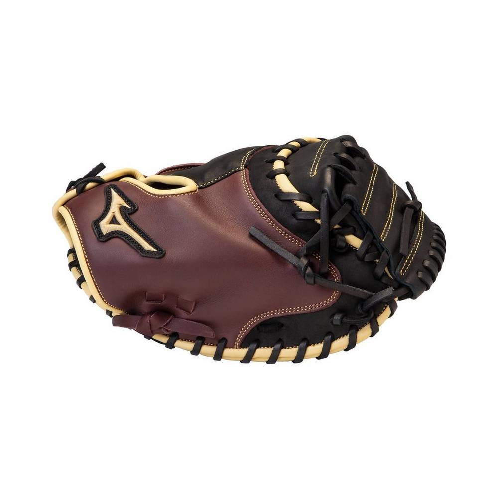 Mizuno MVP Prime Baseball Catchers Mitt 34