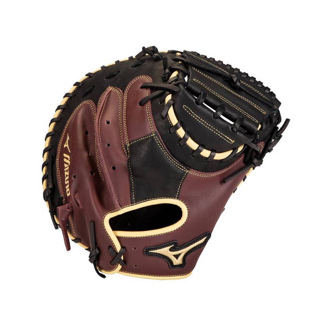 Mizuno MVP Prime Baseball Catchers Mitt 34\