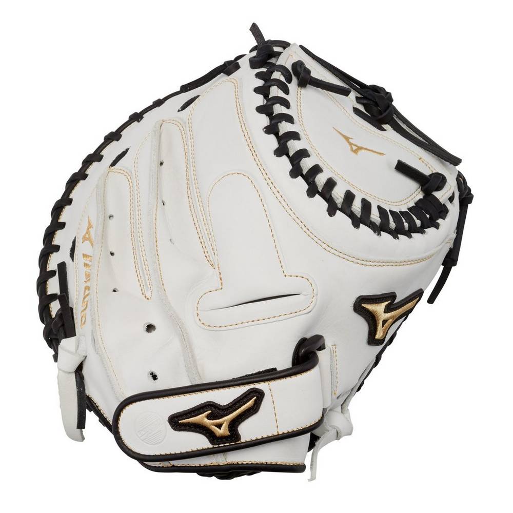 Mizuno MVP Prime Fastpitch Softball Catchers Mitt 34\