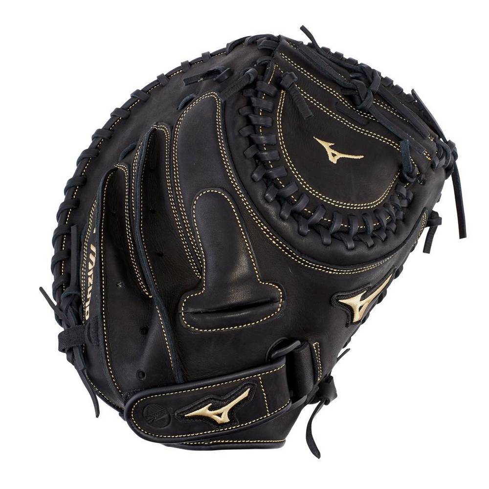 Mizuno MVP Prime Fastpitch Softball Catchers Mitt 34\