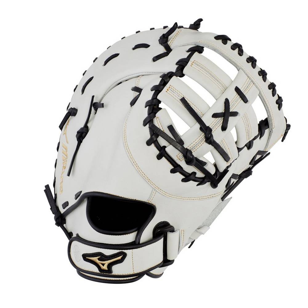 Mizuno MVP Prime Fastpitch Softball First Base Catchers Mitt 13\