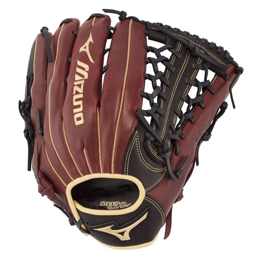 Mizuno MVP Prime Outfield Baseball Glove 12.75\