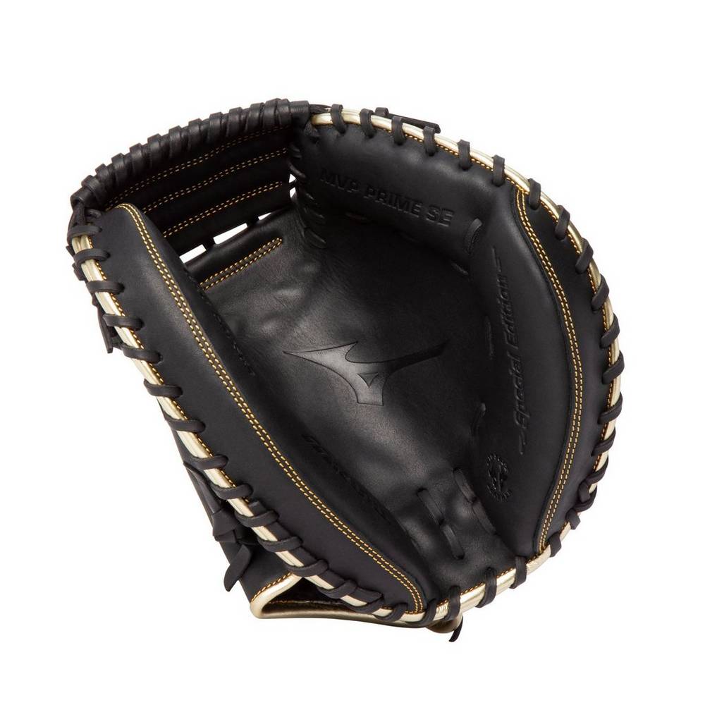 Mizuno MVP Prime SE Baseball Catchers Mitt 34