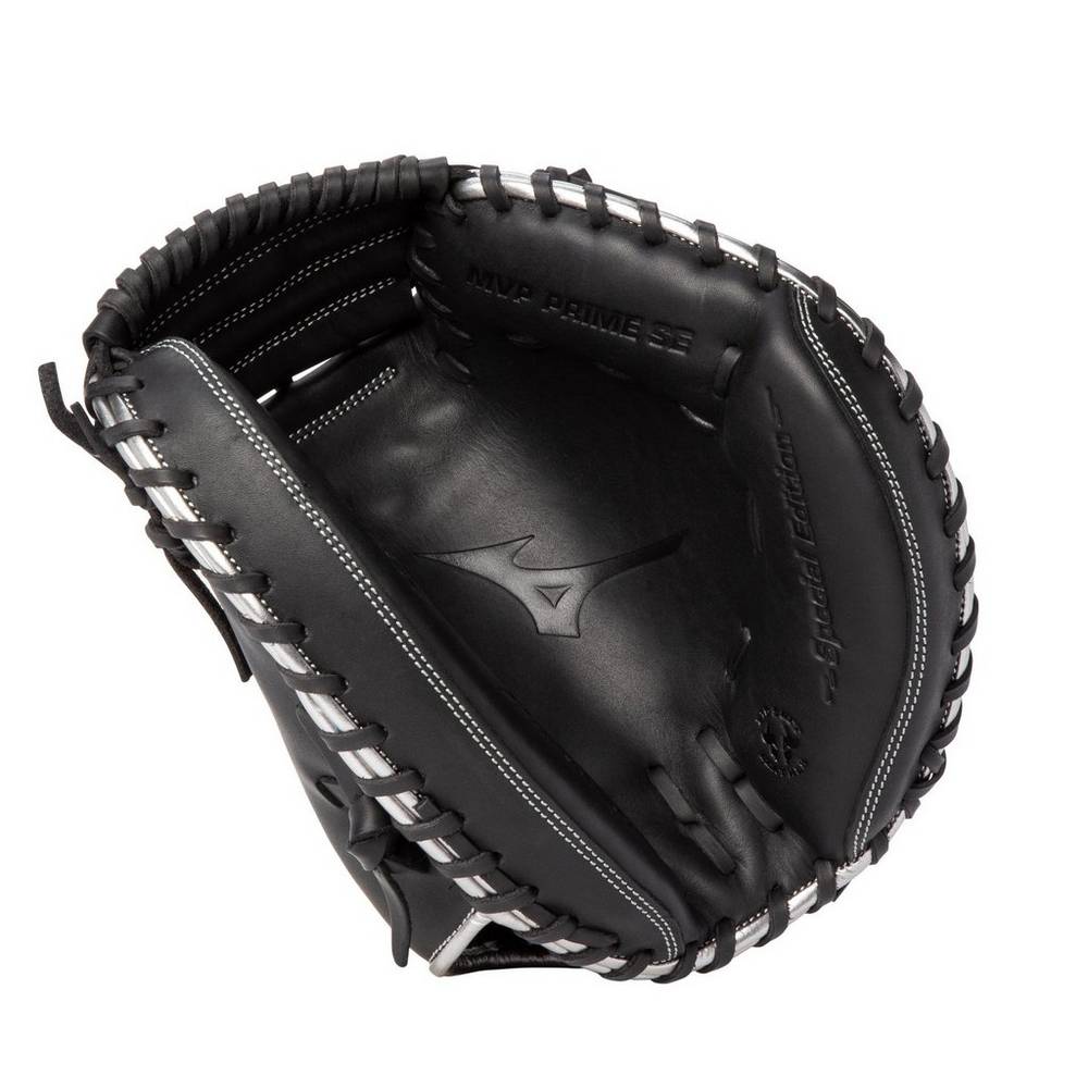 Mizuno MVP Prime SE Baseball Catchers Mitt 34