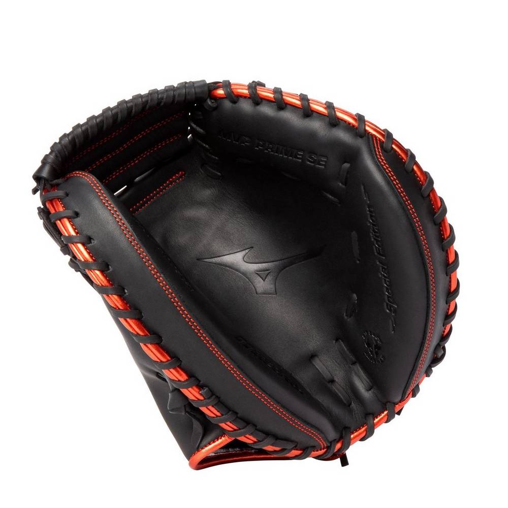 Mizuno MVP Prime SE Baseball Catchers Mitt 34