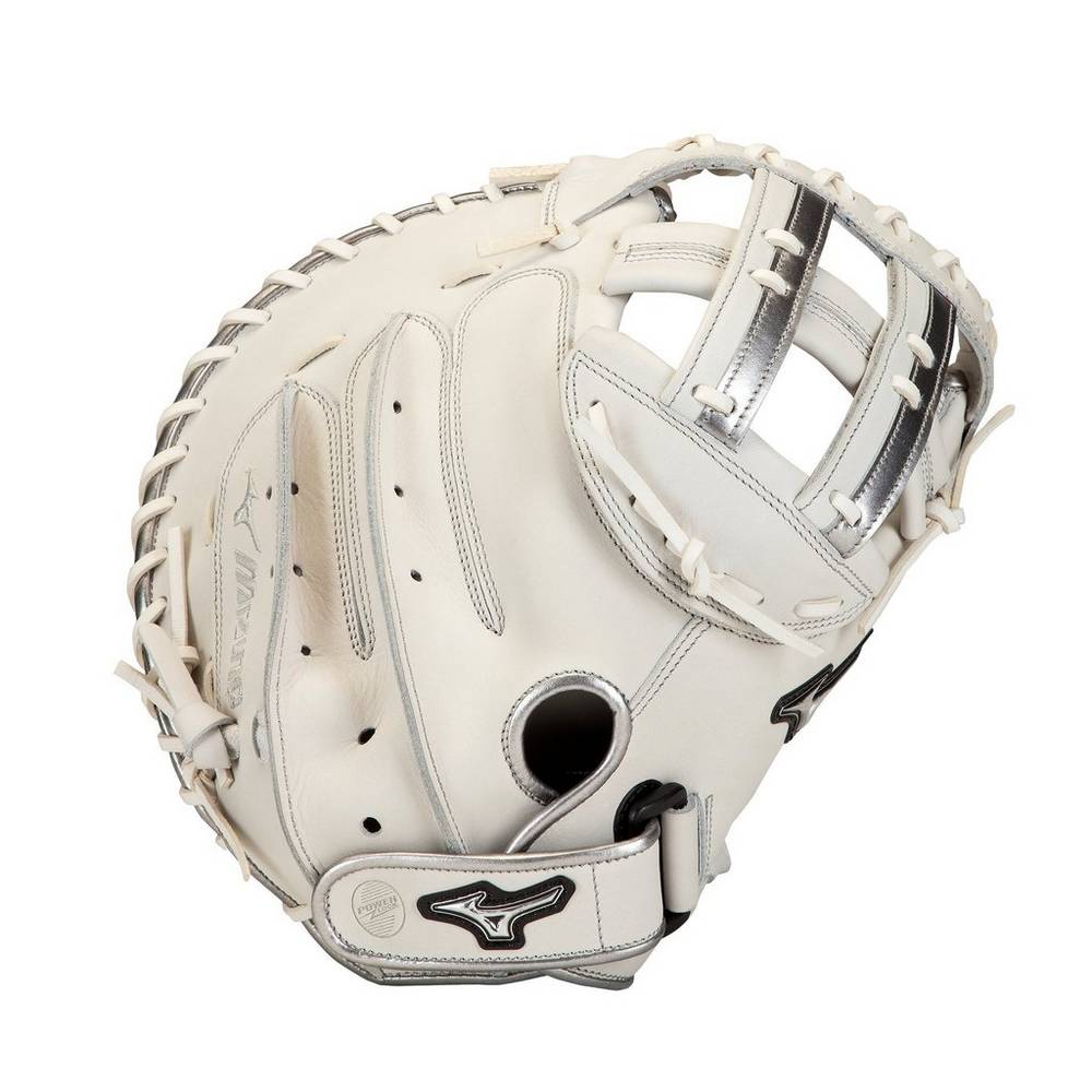 Mizuno MVP Prime SE Fastpitch Softball Catchers Mitt 34\