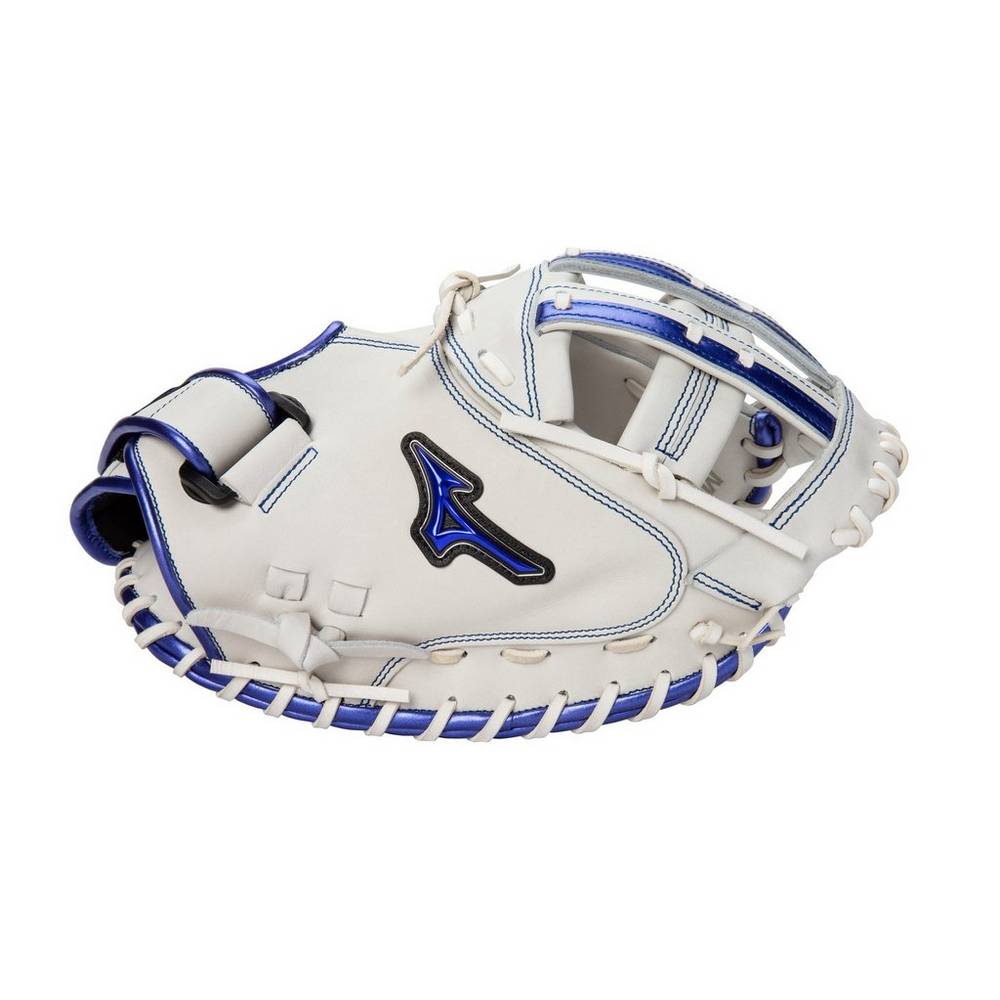 Mizuno MVP Prime SE Fastpitch Softball Catchers Mitt 34