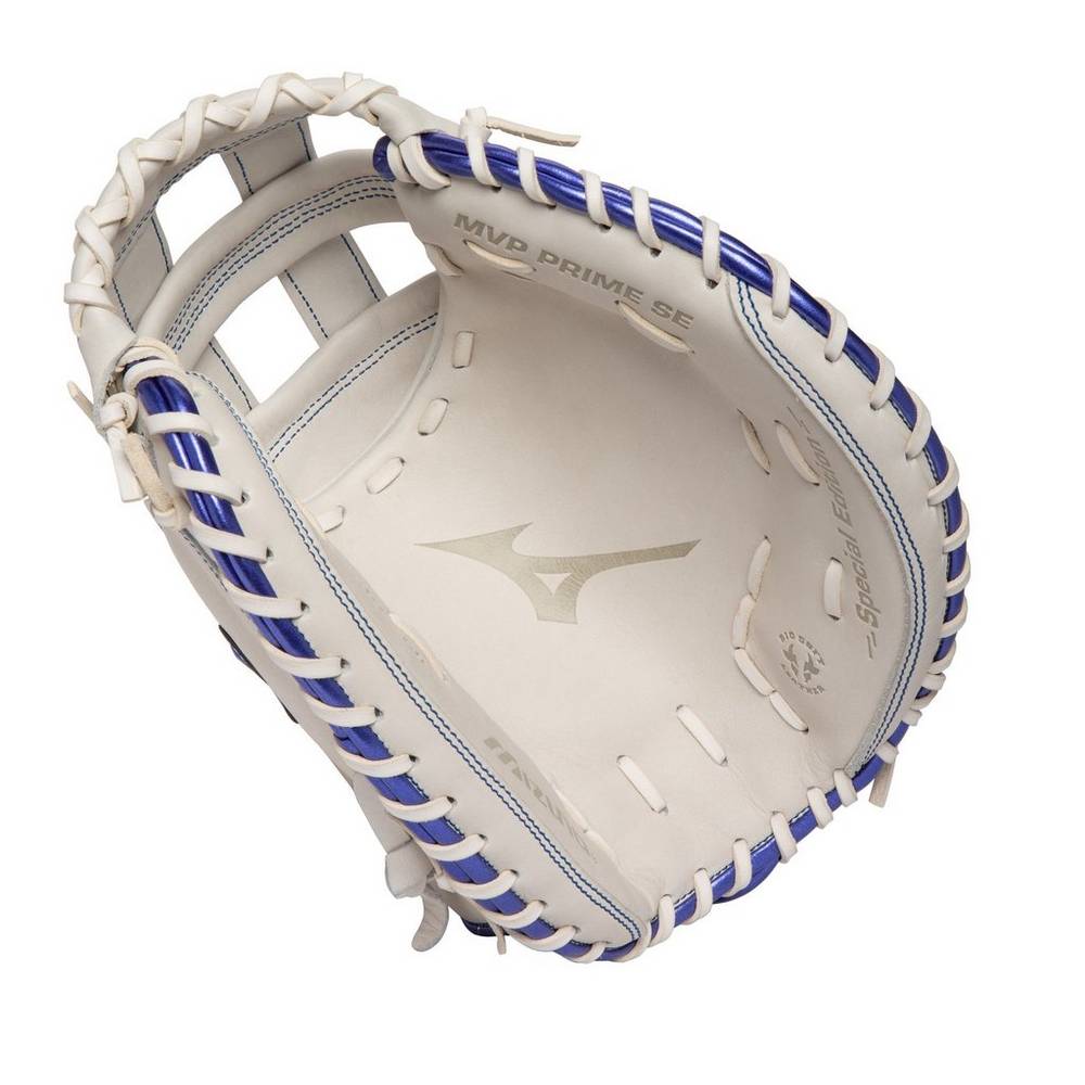 Mizuno MVP Prime SE Fastpitch Softball Catchers Mitt 34