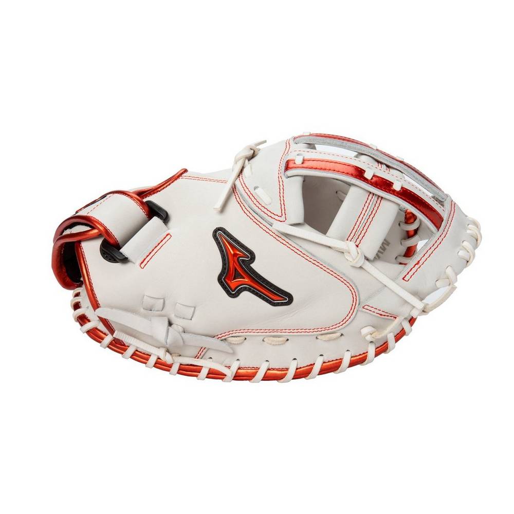 Mizuno MVP Prime SE Fastpitch Softball Catchers Mitt 34