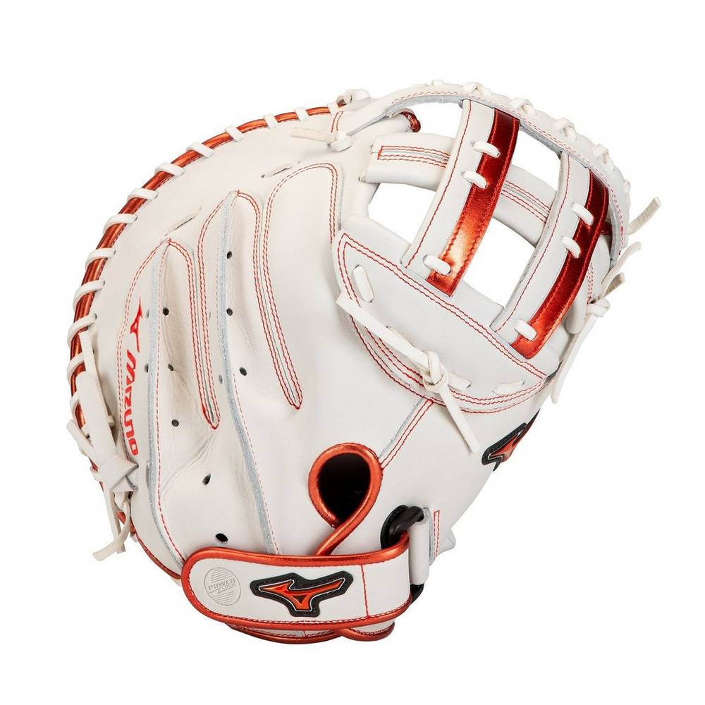 Mizuno MVP Prime SE Fastpitch Softball Catchers Mitt 34\