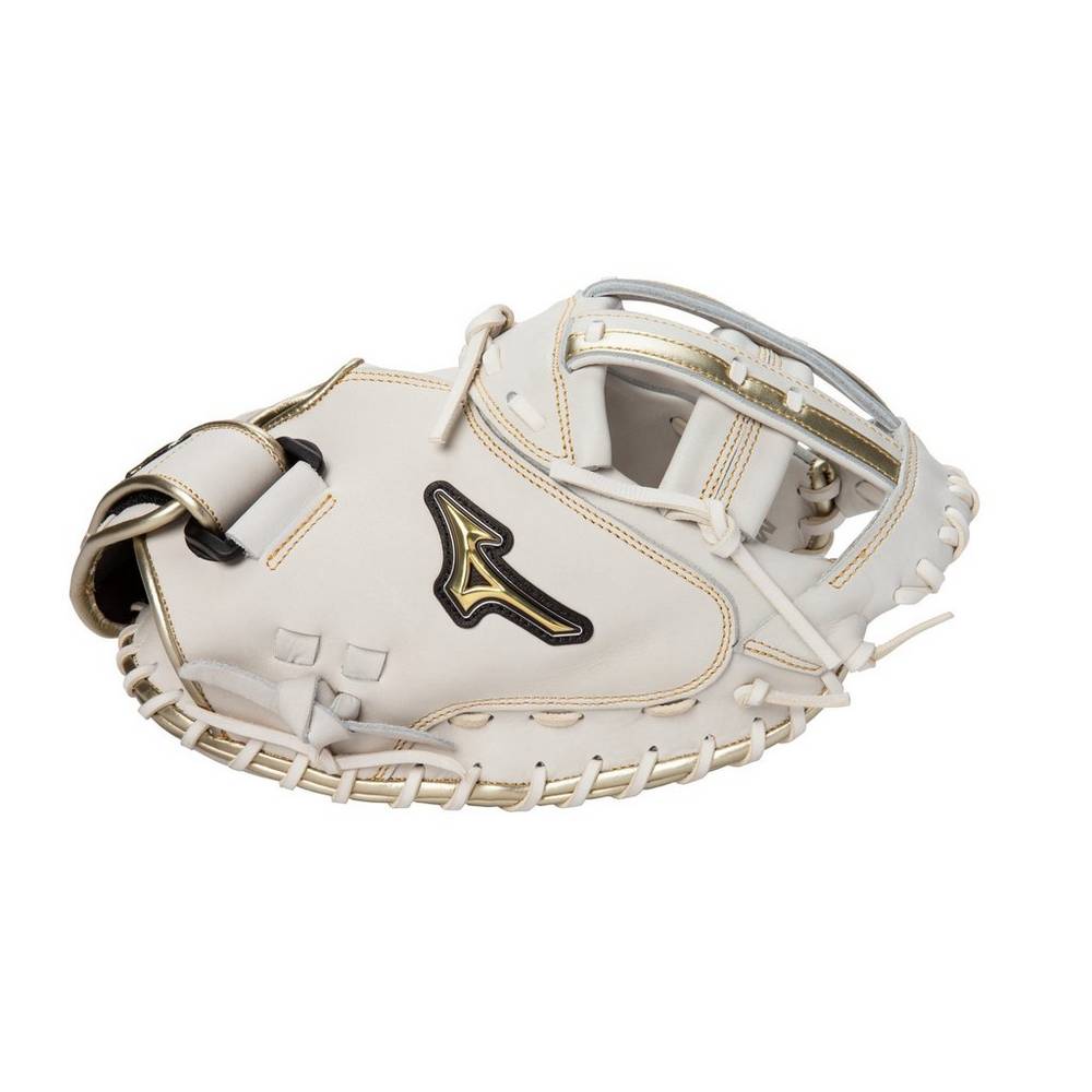 Mizuno MVP Prime SE Fastpitch Softball Catchers Mitt 34