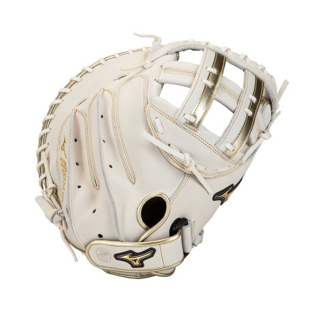 Mizuno MVP Prime SE Fastpitch Softball Catchers Mitt 34\