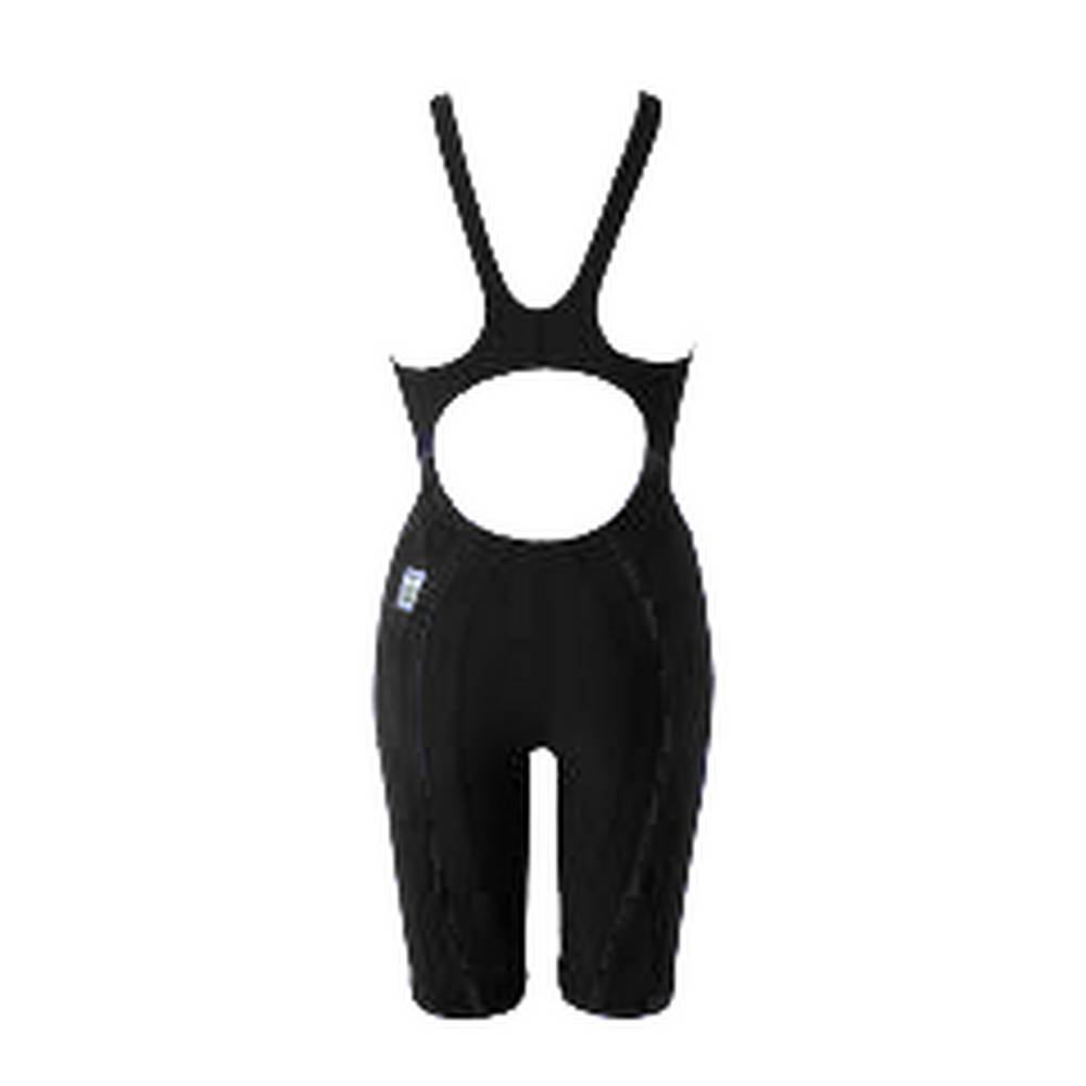 Mizuno MX-Sonic Tech Suit Swimsuit Dam Svarta | 073981UHY