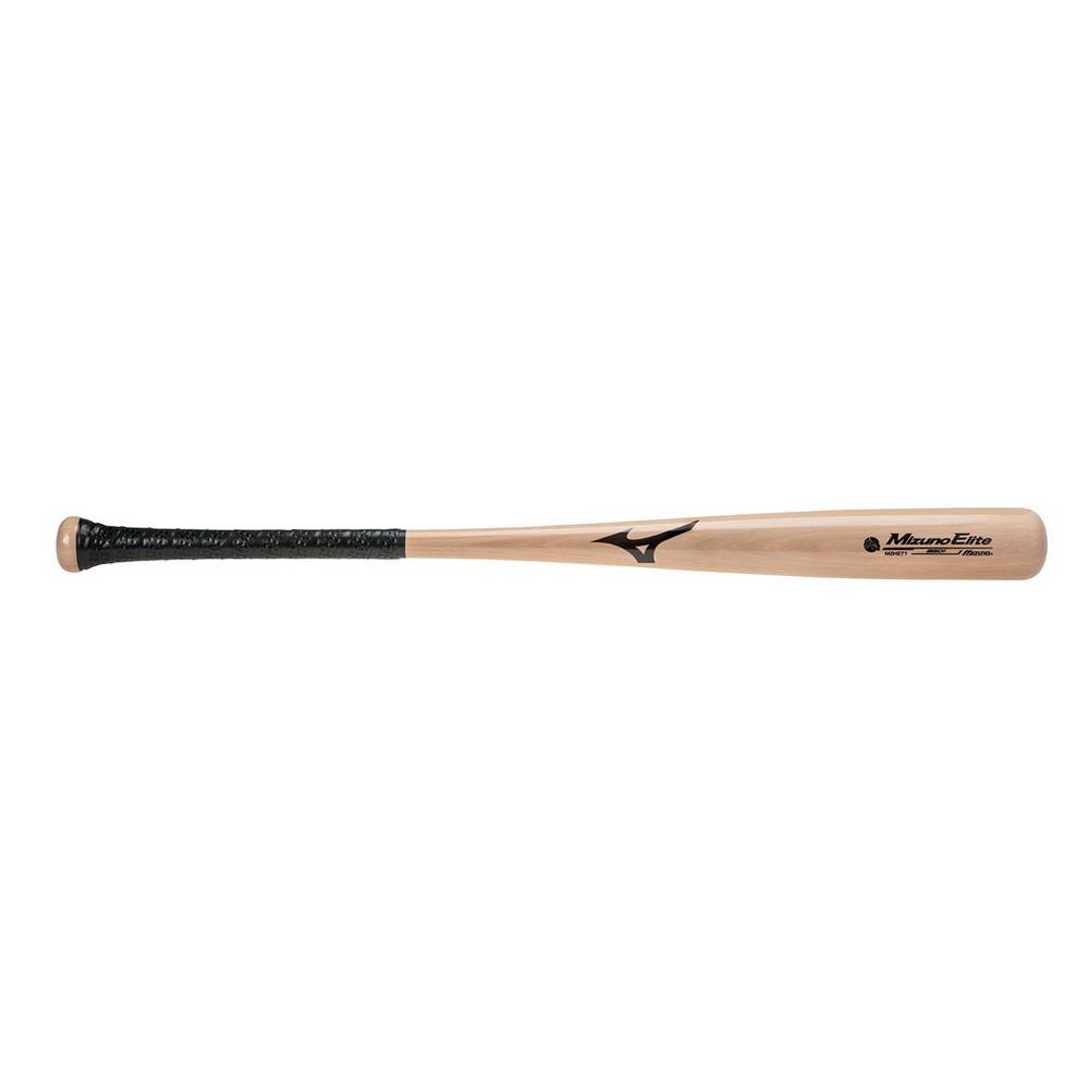 Mizuno MZH 271 Beech Elite Wood Baseball Bat Herr Beige | 921684BMP