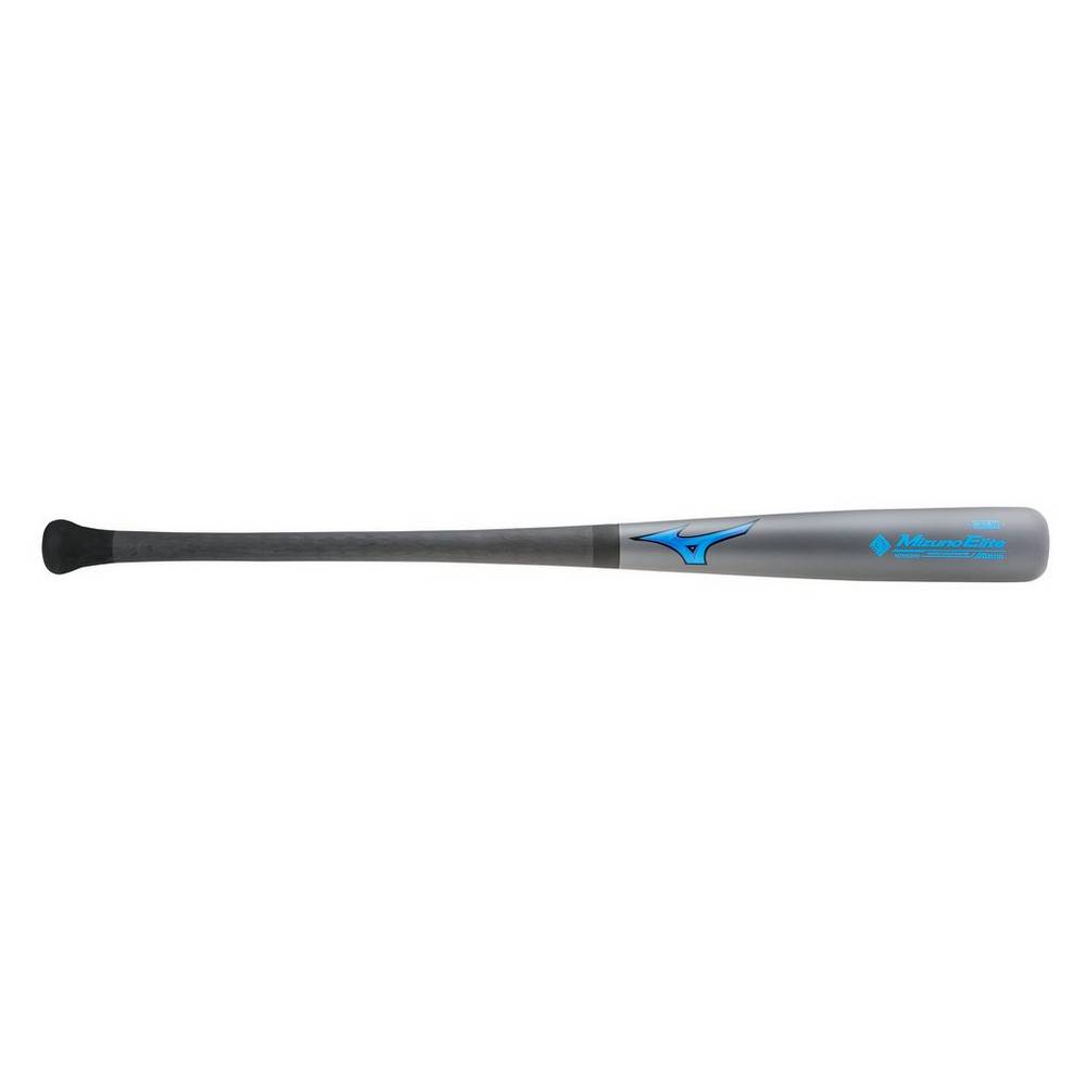 Mizuno MZMC 243 Maple/Carbon Elite Wood Baseball Baseball Bat Herr Grå Blå | 961350LHW