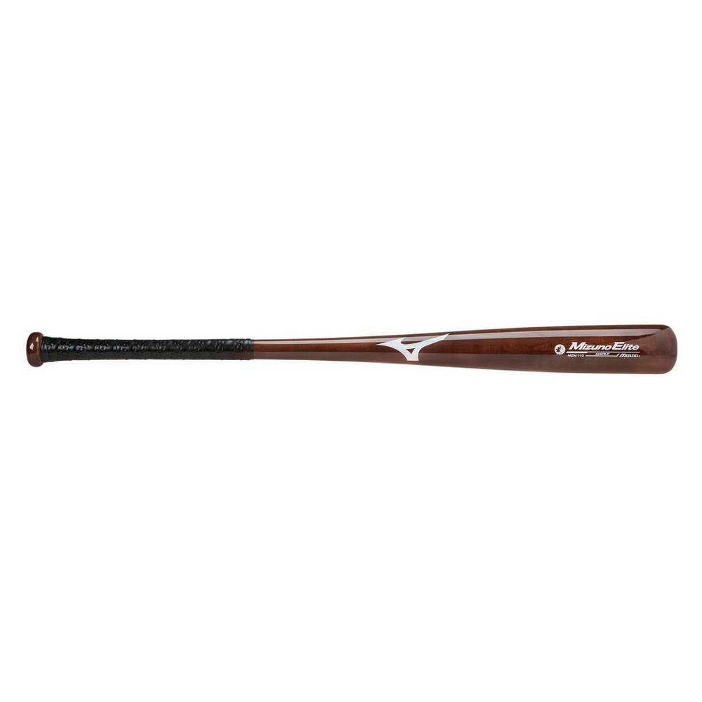 Mizuno MZM 110 Maple Elite Wood Baseball Bat Herr Bruna | 461932CXR