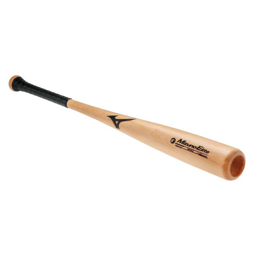 Mizuno MZM 243 Maple Elite Wood Baseball Bat Herr Beige | 074391NOK