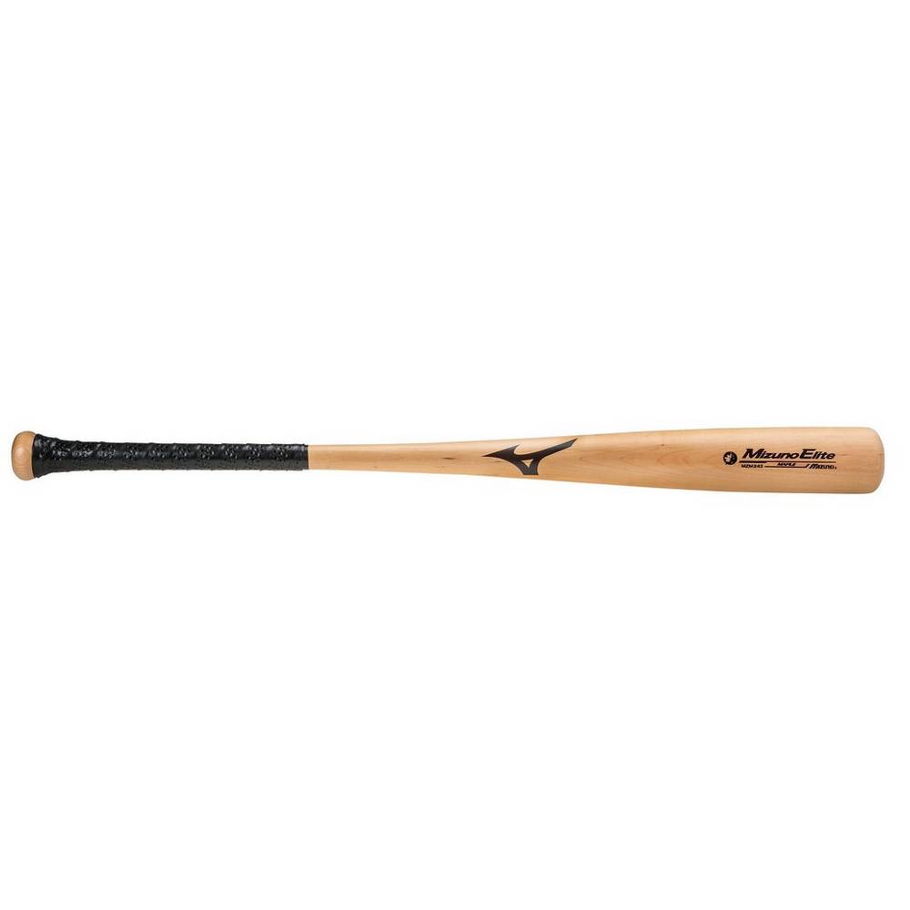 Mizuno MZM 243 Maple Elite Wood Baseball Bat Herr Beige | 074391NOK