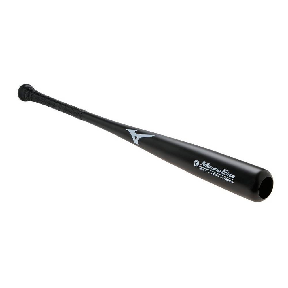 Mizuno MZM 271 Maple Elite Wood Baseball Bat Herr Svarta | 567123UMD