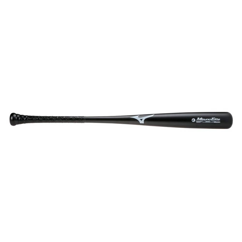 Mizuno MZM 271 Maple Elite Wood Baseball Bat Herr Svarta | 567123UMD