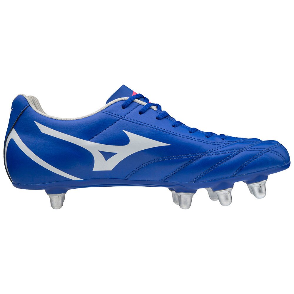 Mizuno Monarcida Neo Rugby SI Rugbyskor Dam Blå Vita | 274601UCN