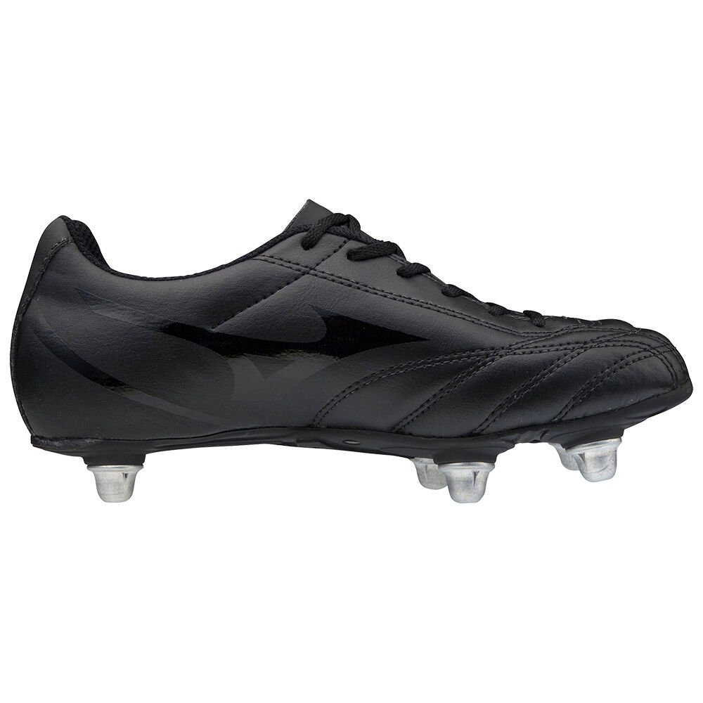 Mizuno Monarcida Neo Rugby SI Rugbyskor Dam Svarta | 901452ZLE