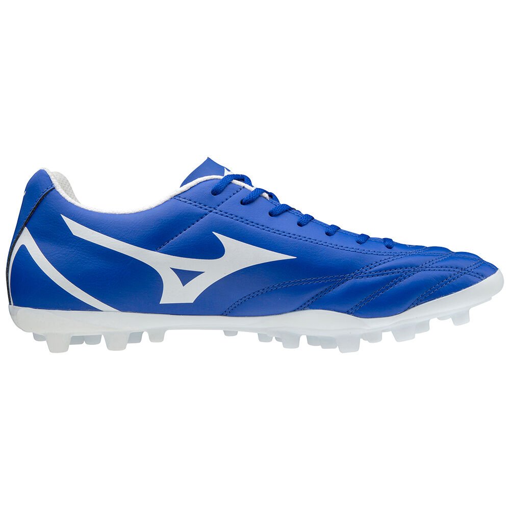 Mizuno Monarcida Neo Select AG Fotbollskor Dam Blå Vita | 386409UYS