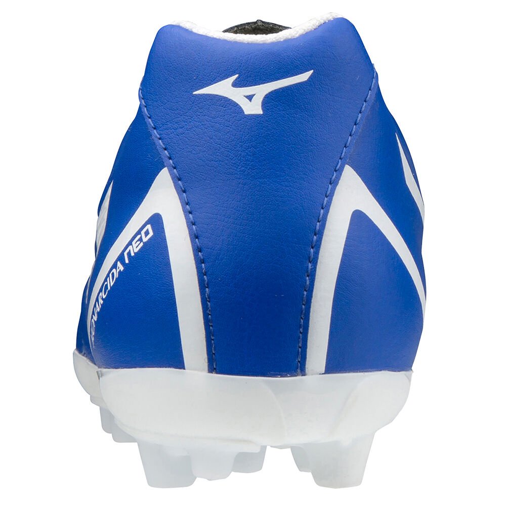 Mizuno Monarcida Neo Select AG Fotbollskor Dam Blå Vita | 386409UYS