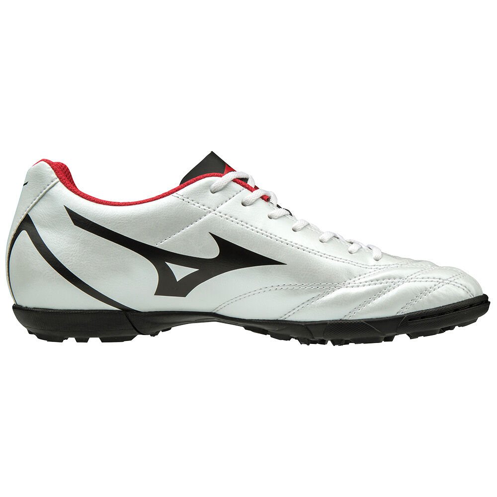 Mizuno Monarcida Neo Select AS Fotbollskor Dam Vita Svarta Röda | 021498QAK