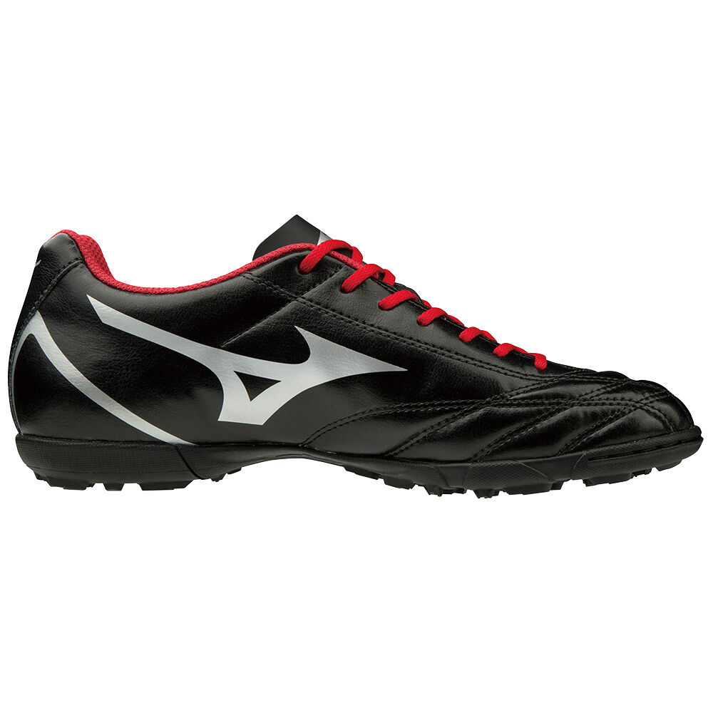 Mizuno Monarcida Neo Select AS Fotbollskor Herr Svarta Silver Röda | 089376BFI