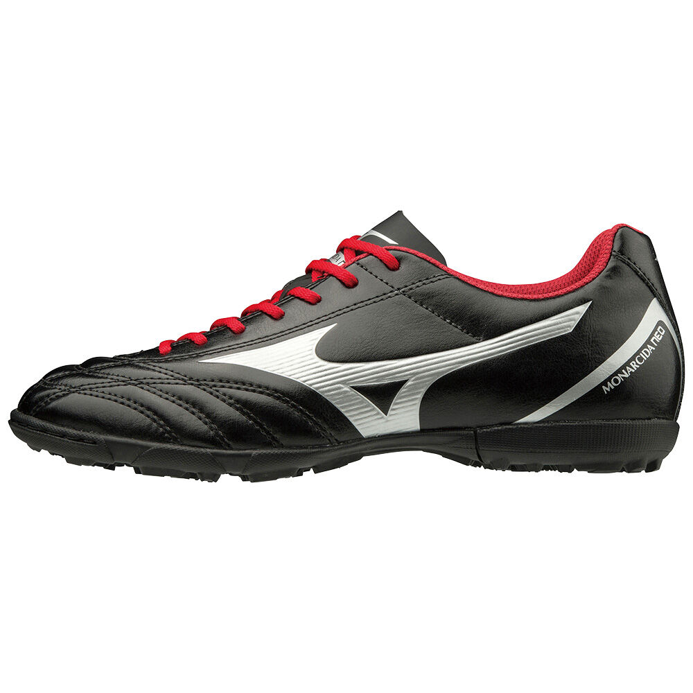 Mizuno Monarcida Neo Select AS Fotbollskor Herr Svarta Silver Röda | 089376BFI