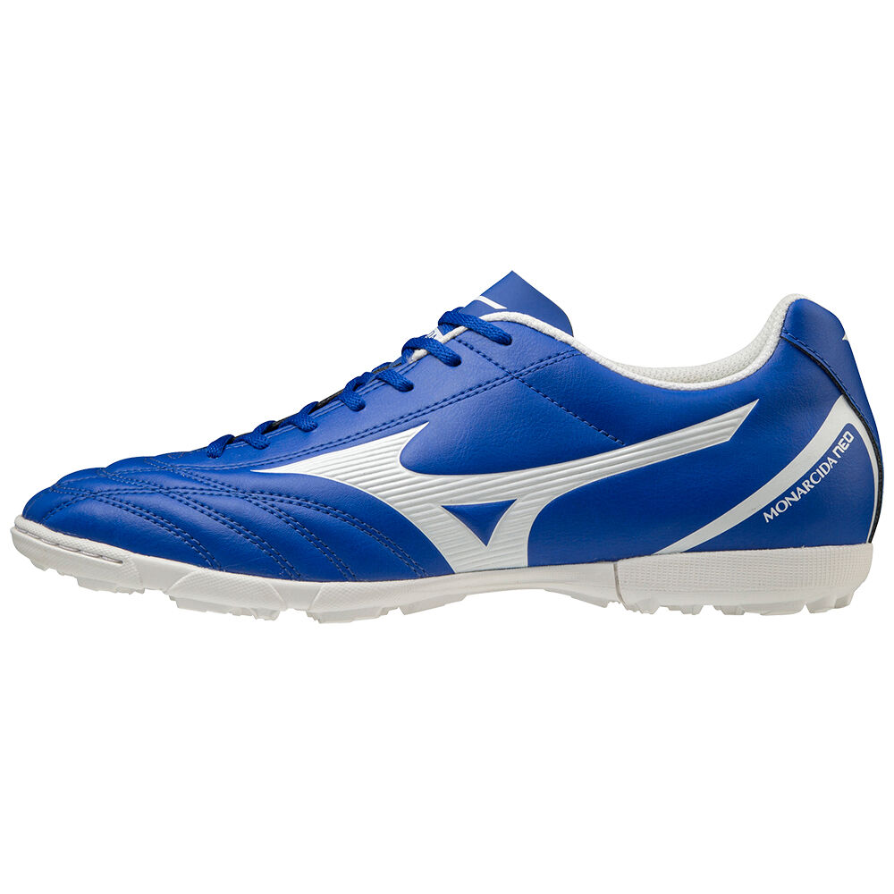 Mizuno Monarcida Neo Select AS Fotbollskor Herr Blå Vita | 407321NUK