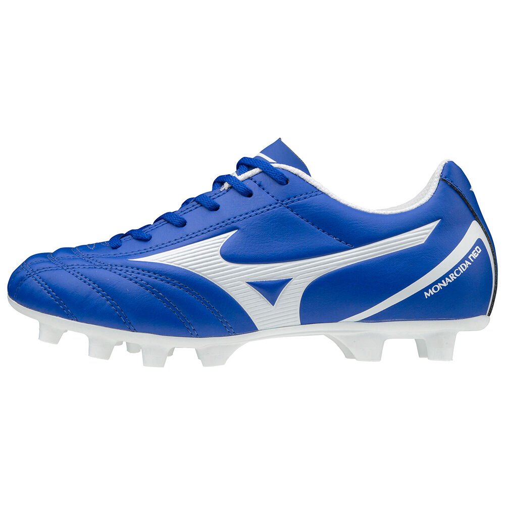 Mizuno Monarcida Neo Select Fotbollskor Dam Blå Vita | 086457MPG