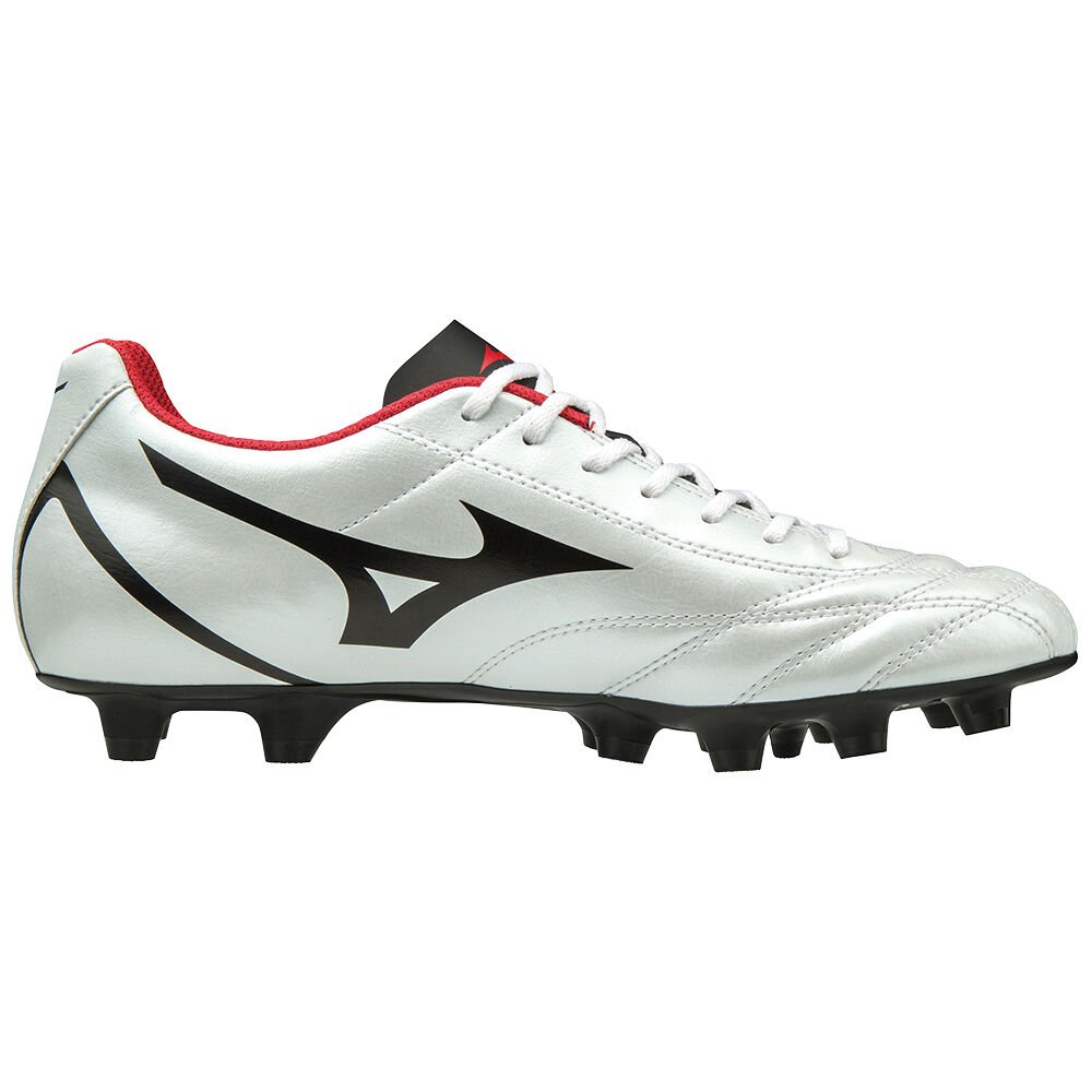 Mizuno Monarcida Neo Select Fotbollskor Dam Vita Svarta | 162537VIS