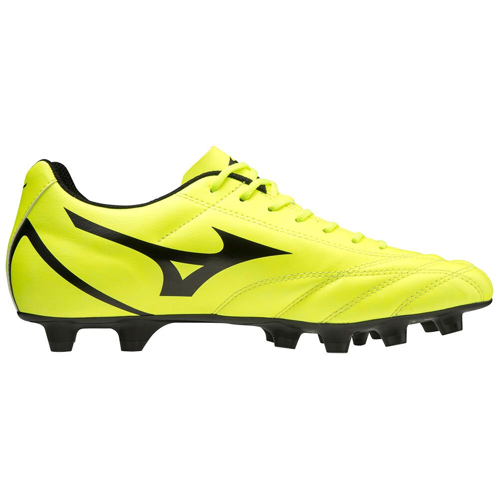 Mizuno Monarcida Neo Select Fotbollskor Dam Gula Svarta | 430271YIQ