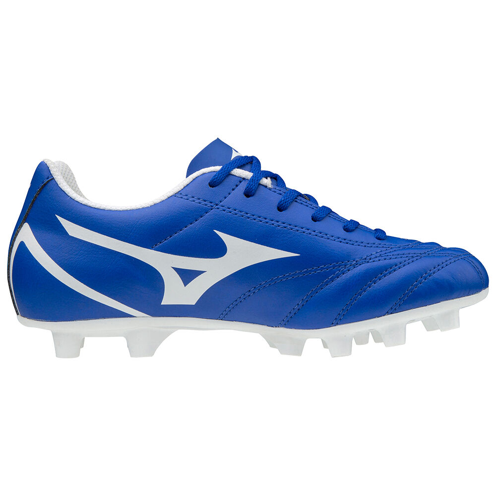 Mizuno Monarcida Neo Select Fotbollskor Herr Blå Vita | 487961EVO