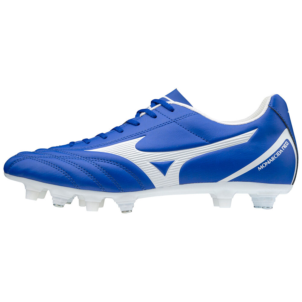 Mizuno Monarcida Neo Select Mix Fotbollskor Herr Blå Vita | 059281XCV