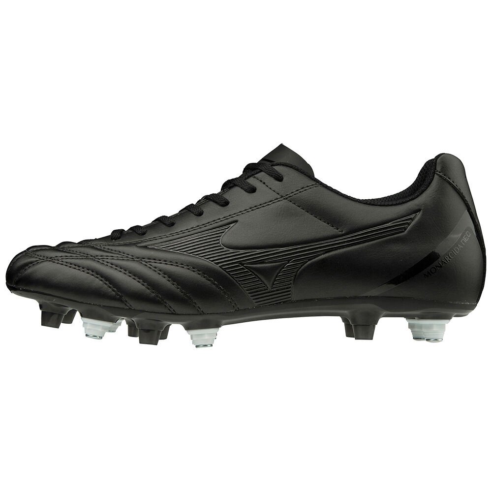 Mizuno Monarcida Neo Select Mix Fotbollskor Dam Svarta | 157896LKN