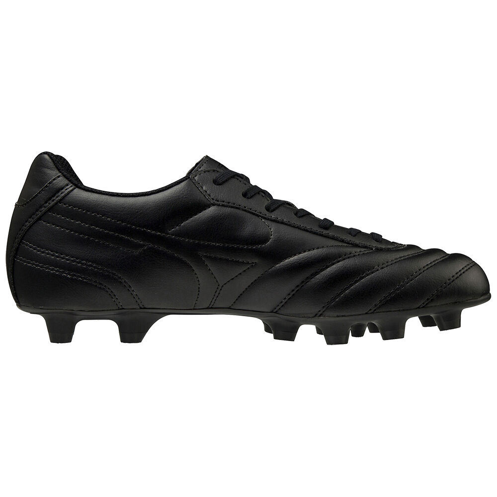 Mizuno Morelia II Club Fotbollskor Dam Svarta | 452980YOI