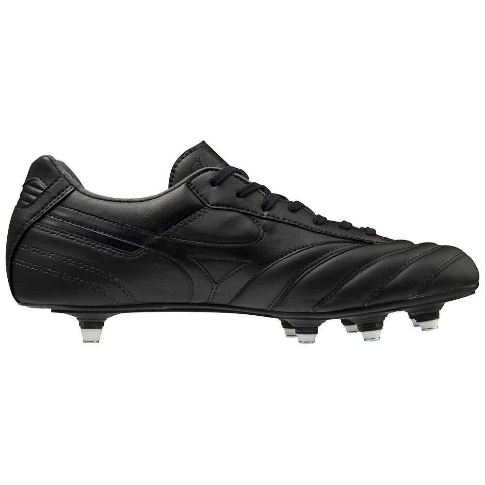 Mizuno Morelia II Elite SI Fotbollskor Dam Svarta | 398274MPC