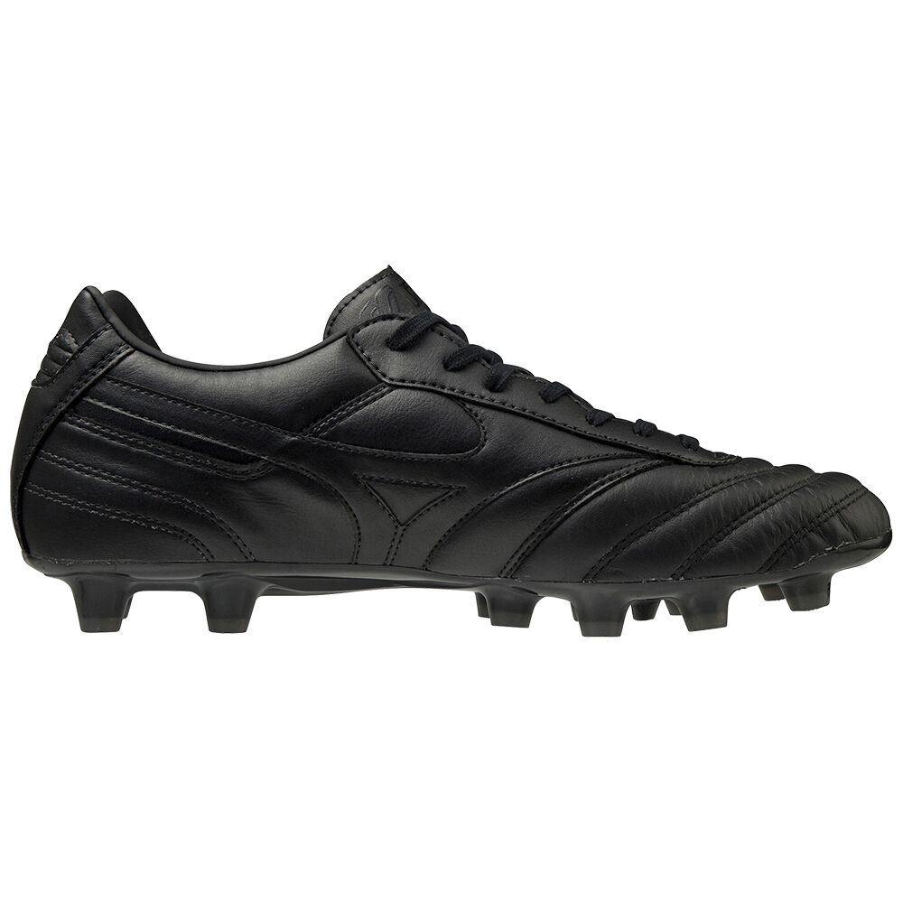 Mizuno Morelia II Pro Fotbollskor Herr Svarta | 390654BPO