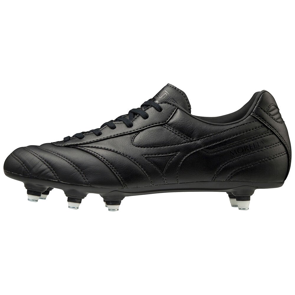 Mizuno Morelia II Pro SI Fotbollskor Dam Svarta | 713694WYE