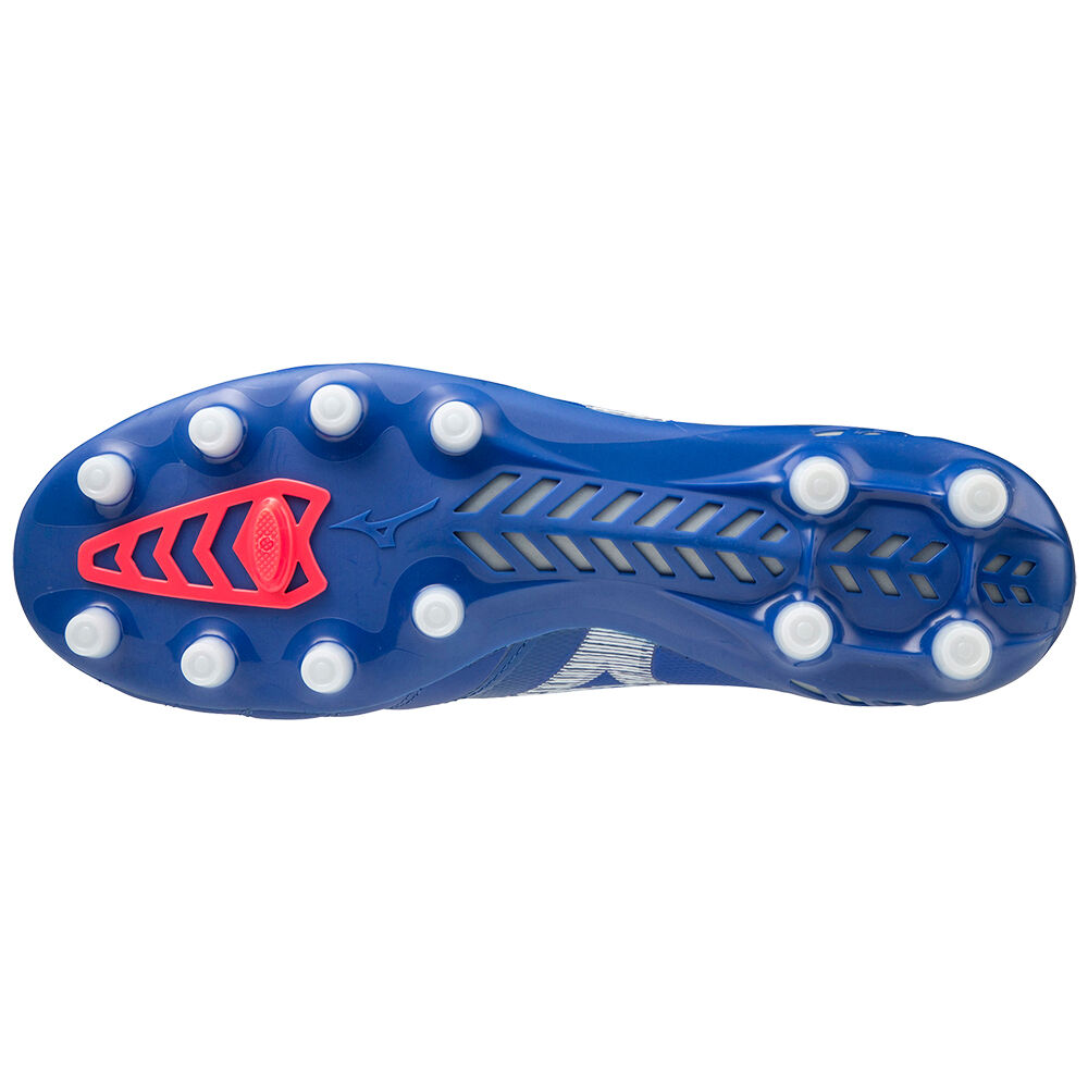 Mizuno Morelia Neo 3 Beta Elite Fotbollskor Herr Blå Vita | 819246QAC