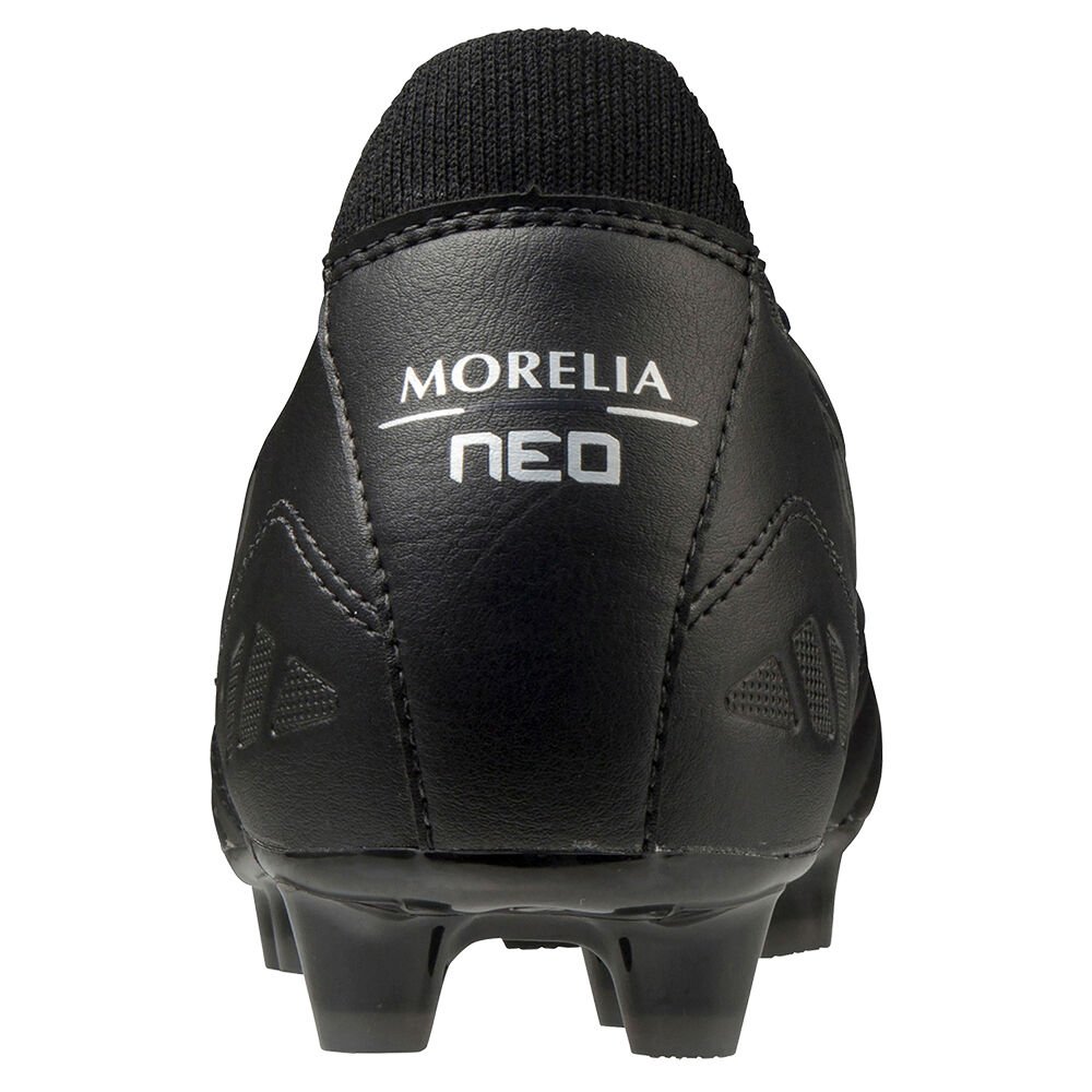 Mizuno Morelia Neo 3 Pro Fotbollskor Dam Svarta | 459206HPO